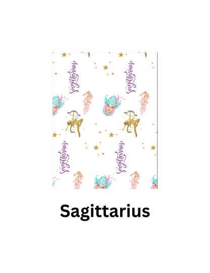 Zodiac Build Your Own Pack Premium Decorative Release Papers