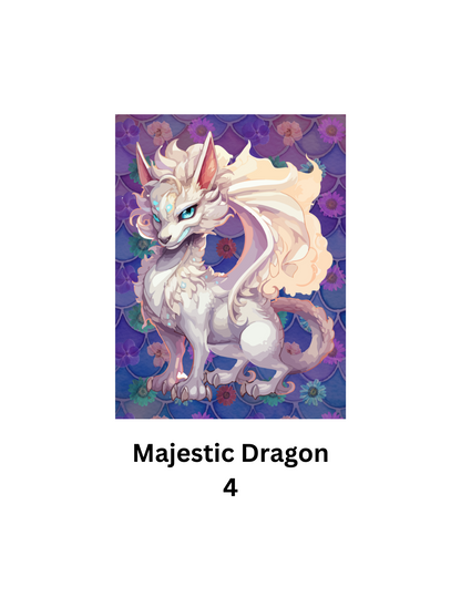 Dragon Build Your Own Pack Premium Decorative Release Papers