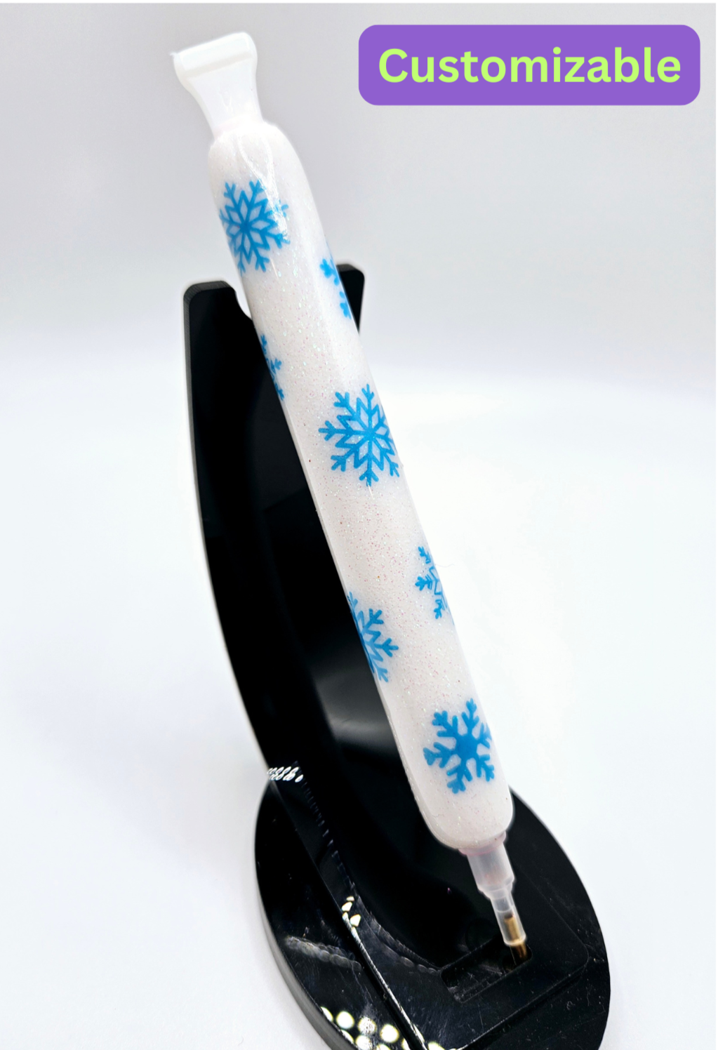 Snowflake Diamond Painting Pen