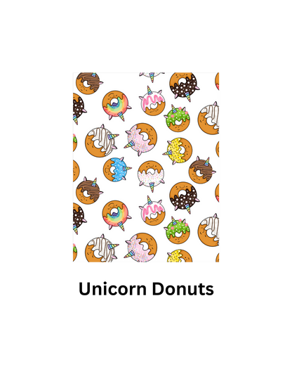 Food Build Your Own Pack Premium Decorative Release Papers