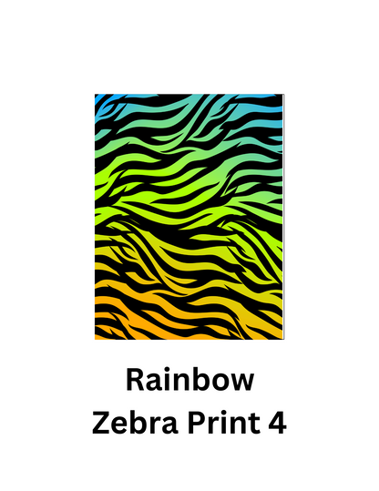 Rainbow Build Your Own Pack Premium Decorative Release Papers