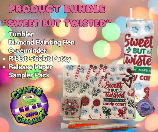 "Sweet But Twisted" Product Bundle