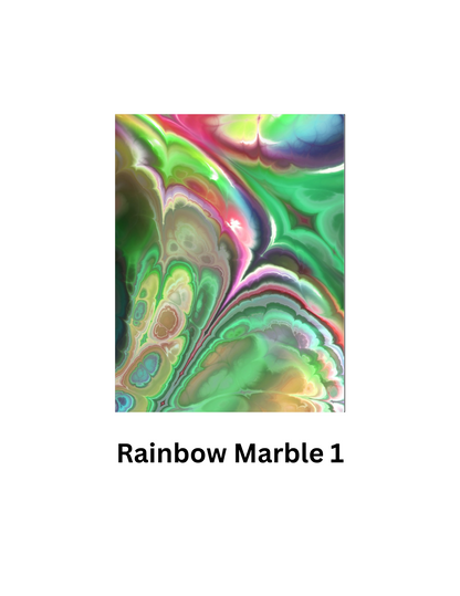 Marble Build Your Own Pack Premium Decorative Release Papers