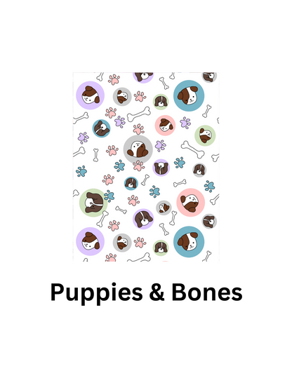 Pets Build Your Own Pack Premium Decorative Release Papers