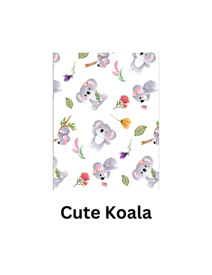 Wild Animal Build Your Own Pack Premium Decorative Release Papers