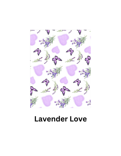 Butterflies Build Your Own Pack Premium Decorative Release Papers