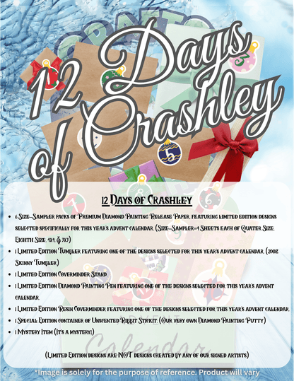 2025 Advent Calendar