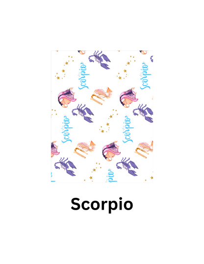 Zodiac Build Your Own Pack Premium Decorative Release Papers