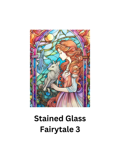 Fairytale Build Your Own Pack Premium Decorative Release Papers