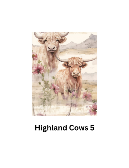 Farm Build Your Own Pack Premium Decorative Release Papers