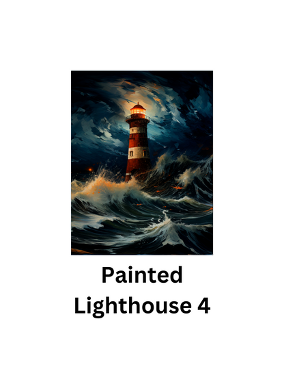Lighthouse Build Your Own Pack Premium Decorative Release Papers