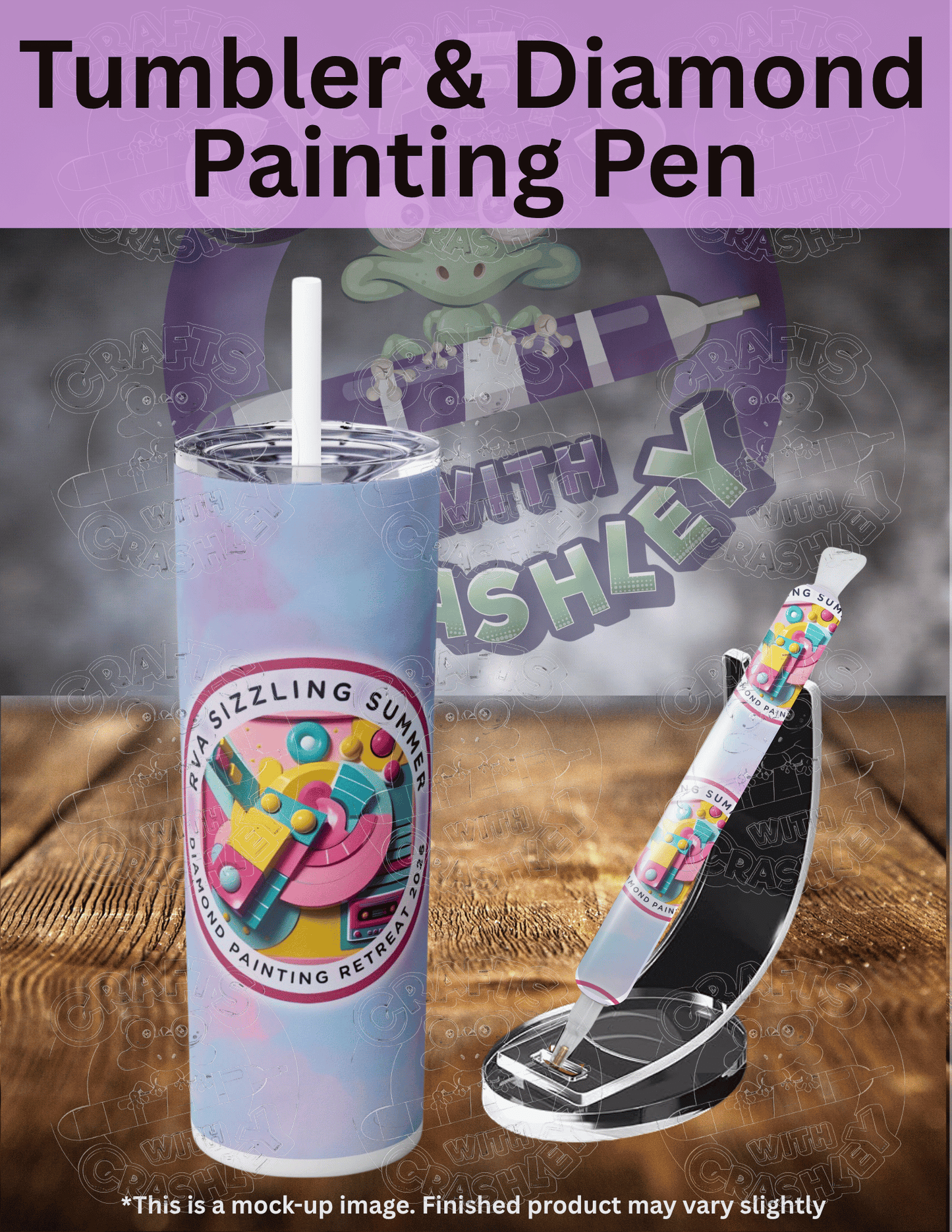 "RVA Sizzling Summer 2026" Premium Accessories for Diamond Painting