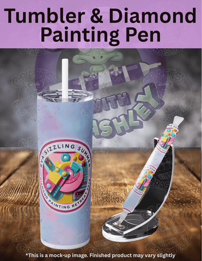 "RVA Sizzling Summer 2026" Premium Accessories for Diamond Painting
