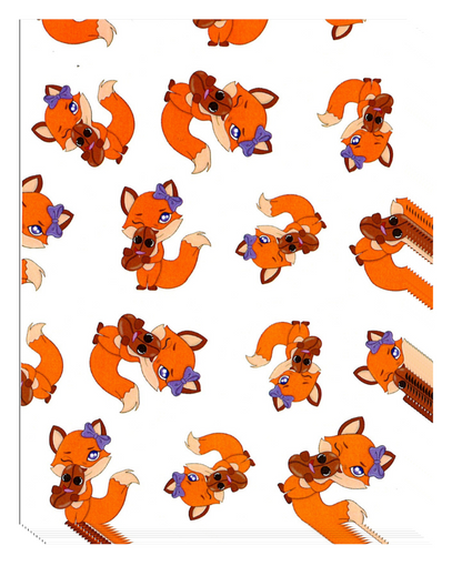 "Roxy Bean" by Mrs Coffee Decorative Diamond Painting Release Papers