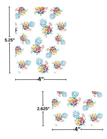 "Vase 1" by Crafting Journey Decorative Diamond Painting Release Papers