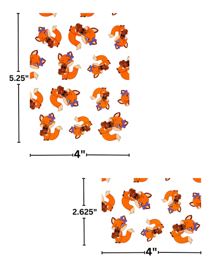 "Roxy Bean" by Mrs Coffee Decorative Diamond Painting Release Papers