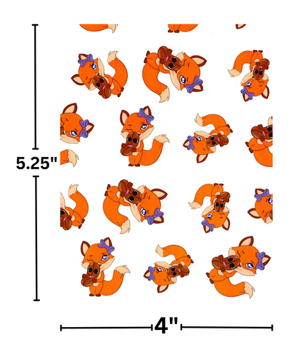 "Roxy Bean" by Mrs Coffee Decorative Diamond Painting Release Papers