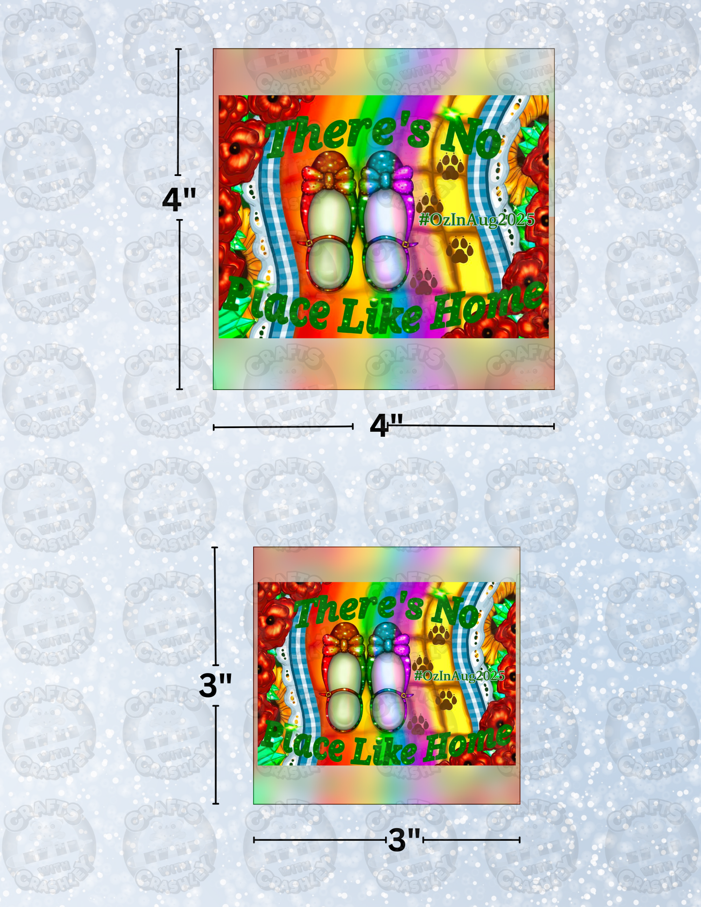 Product Bundle "#OzInAug2025" by Emma Casey