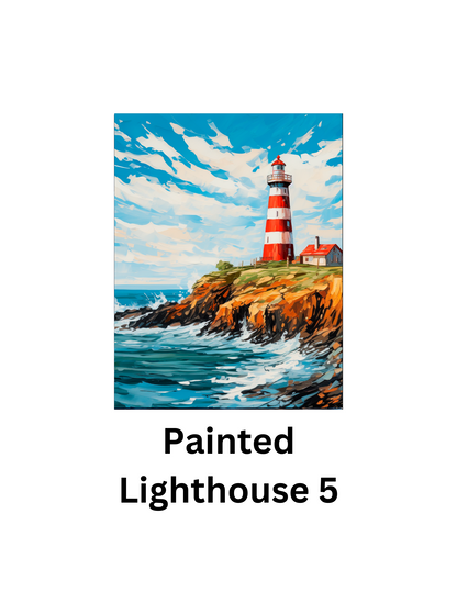 Lighthouse Build Your Own Pack Premium Decorative Release Papers