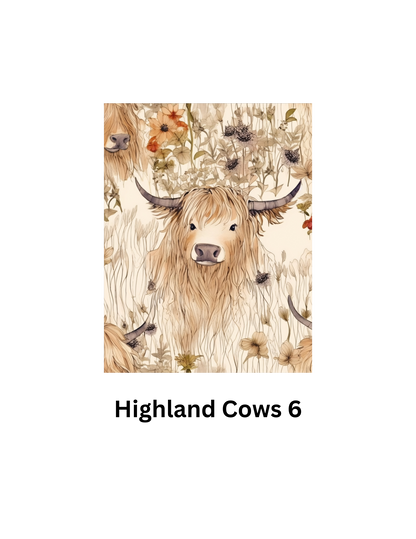 Farm Build Your Own Pack Premium Decorative Release Papers