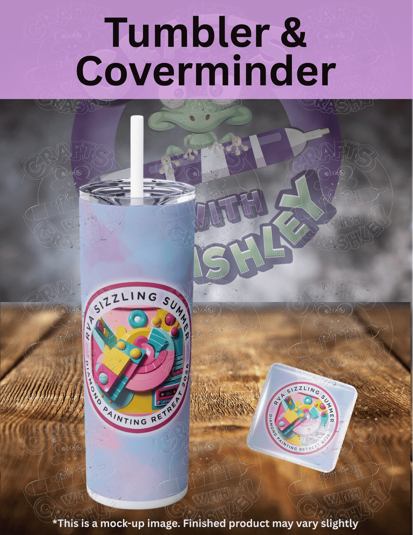 "RVA Sizzling Summer 2026" Premium Accessories for Diamond Painting