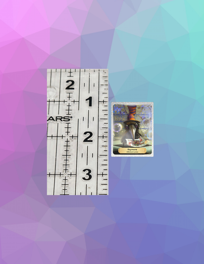 "Raymone" by ©Richard Lorenz Limited Edition Coverminder