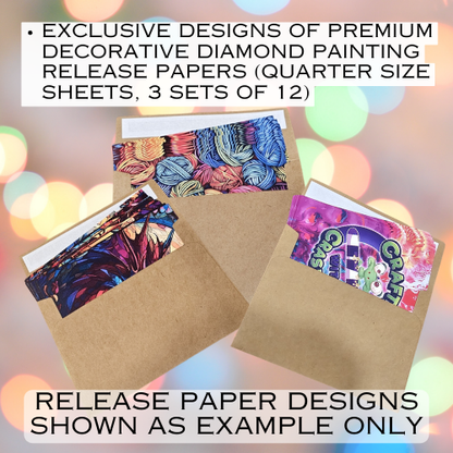 Crashley's Crafters Subscription Box Tier 1