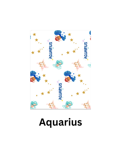 Zodiac Build Your Own Pack Premium Decorative Release Papers