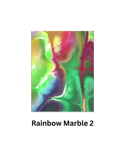 Marble Build Your Own Pack Premium Decorative Release Papers