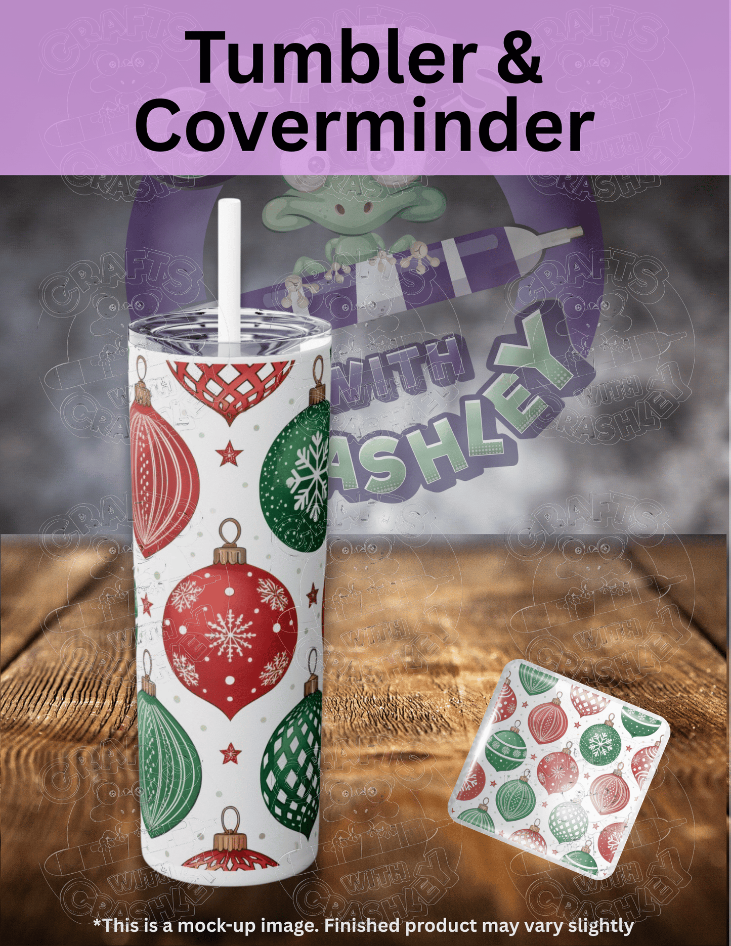 "An Ornamental Holiday" Premium Accessories for Diamond Painting