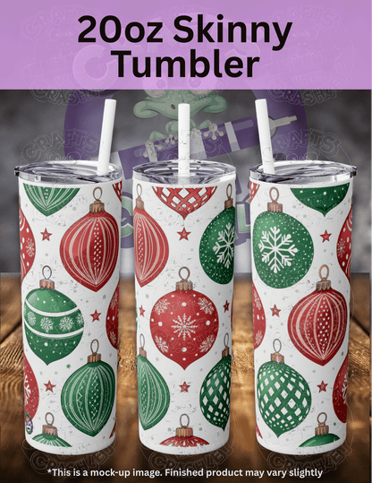 "An Ornamental Holiday" Premium Accessories for Diamond Painting