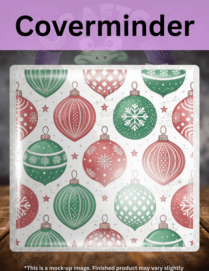 "An Ornamental Holiday" Premium Accessories for Diamond Painting