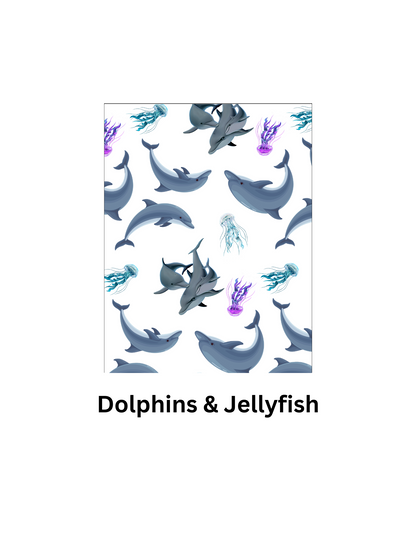 Ocean Life Build Your Own Pack Premium Decorative Release Papers