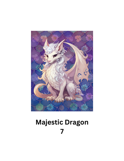 Dragon Build Your Own Pack Premium Decorative Release Papers