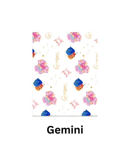 Zodiac Build Your Own Pack Premium Decorative Release Papers