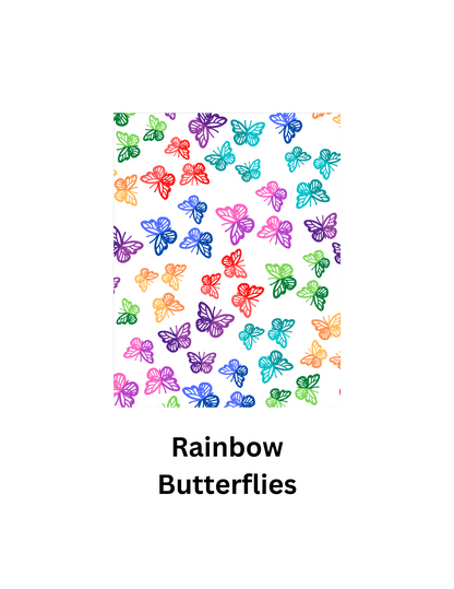 Butterflies Build Your Own Pack Premium Decorative Release Papers