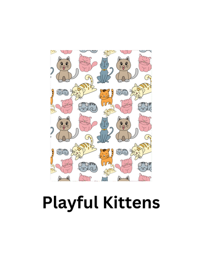 Pets Build Your Own Pack Premium Decorative Release Papers