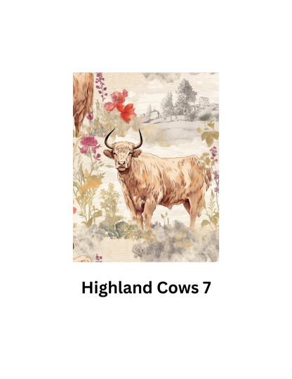 Farm Build Your Own Pack Premium Decorative Release Papers