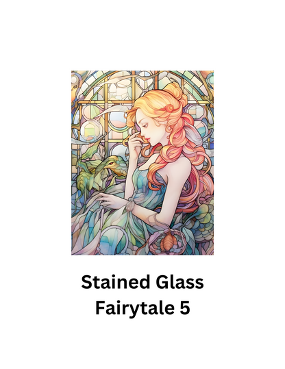 Fairytale Build Your Own Pack Premium Decorative Release Papers