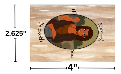 "Monica Lisa" by Mrs Coffee Decorative Diamond Painting Release Papers