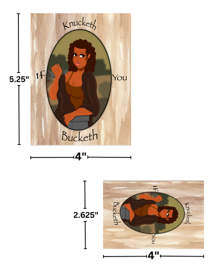 "Monica Lisa" by Mrs Coffee Decorative Diamond Painting Release Papers