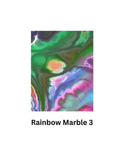 Marble Build Your Own Pack Premium Decorative Release Papers