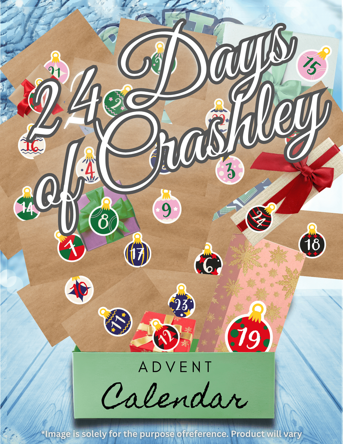 2025 Advent Calendar