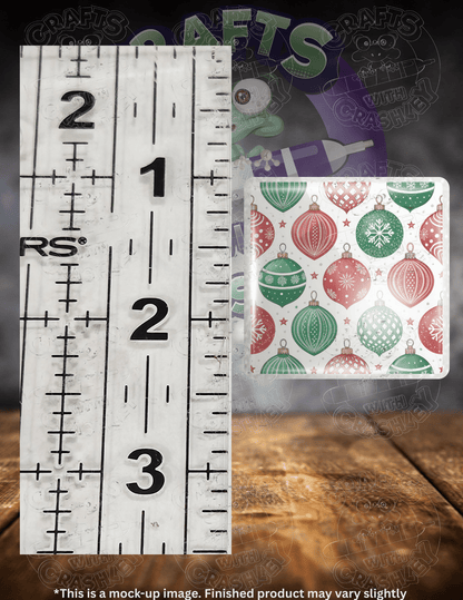 "An Ornamental Holiday" Premium Accessories for Diamond Painting