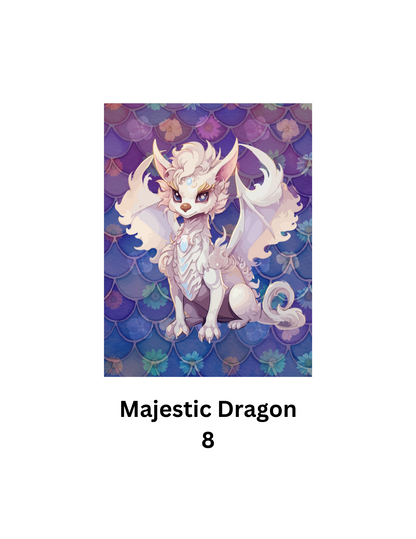 Dragon Build Your Own Pack Premium Decorative Release Papers