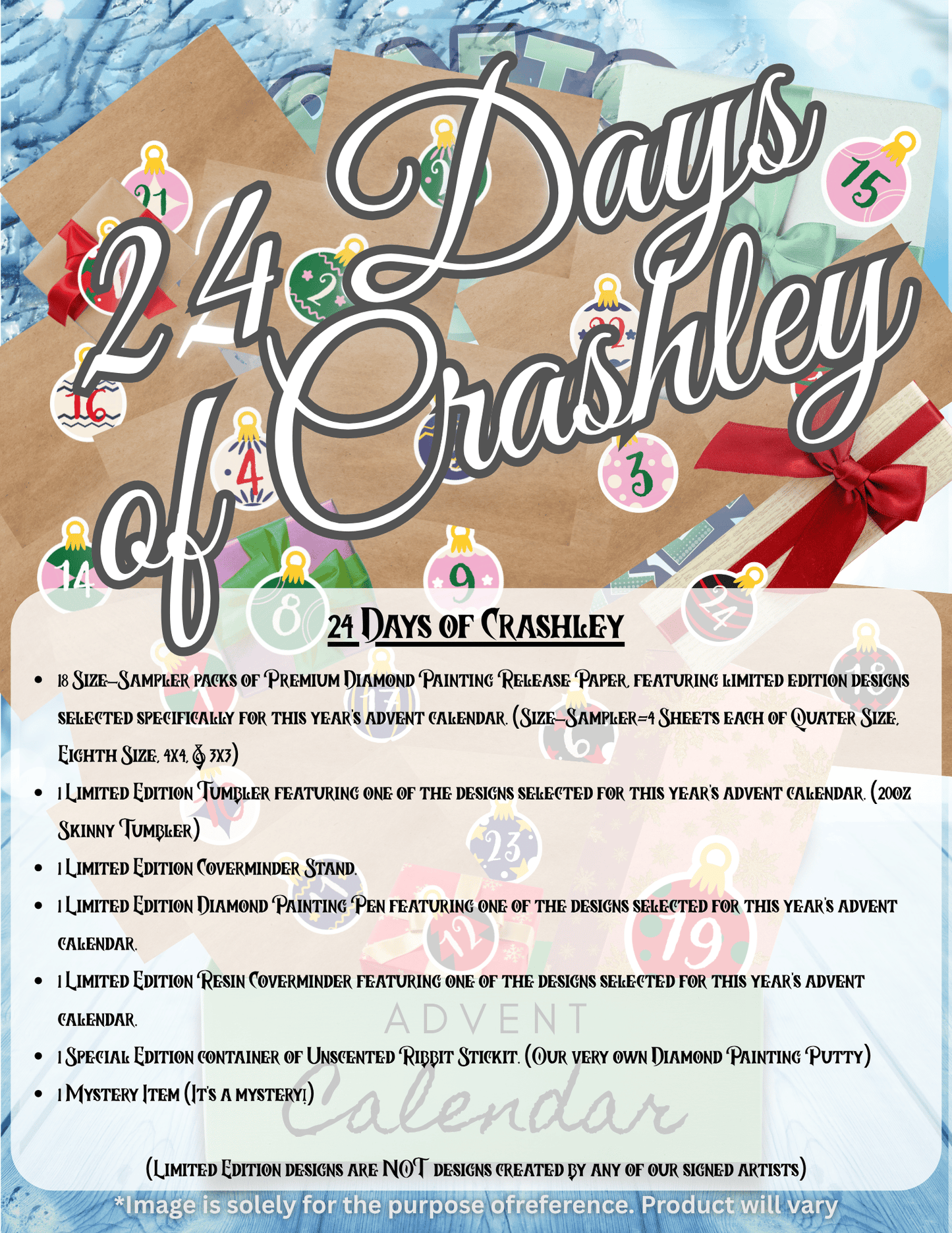 2025 Advent Calendar