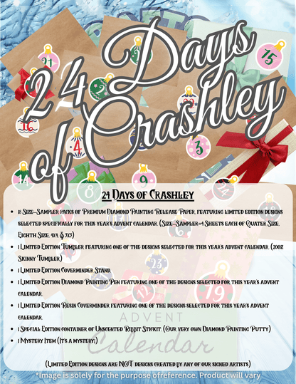 2025 Advent Calendar