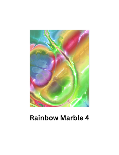 Marble Build Your Own Pack Premium Decorative Release Papers