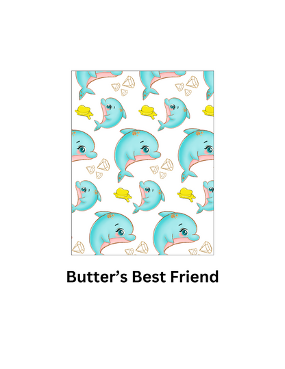 Ocean Life Build Your Own Pack Premium Decorative Release Papers