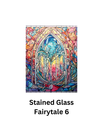 Fairytale Build Your Own Pack Premium Decorative Release Papers